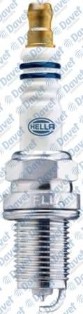 HELLA 8EH188706-361 Iridyum Atesleme Bujisi Opel Astra J Corsa D E Insignia Mokka 1.4 10- Chevrolet Cruze 1.4 12-